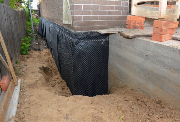 Expert waterproofing evaluation at a Selden, NY property